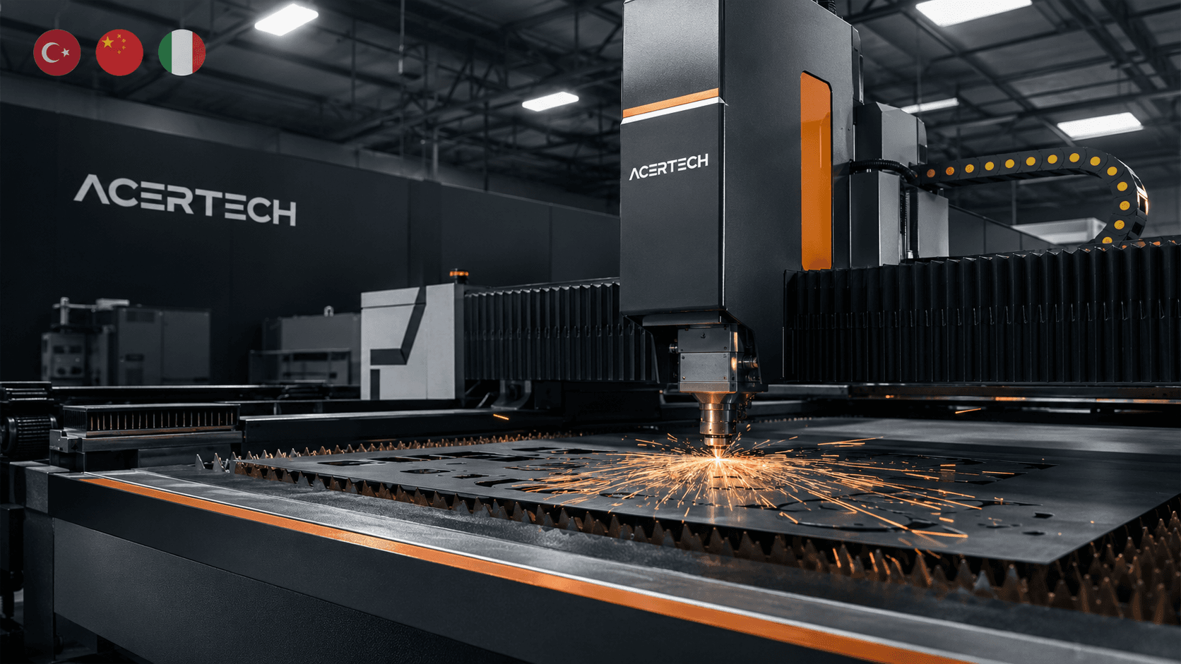 CNC Lazer Kesim