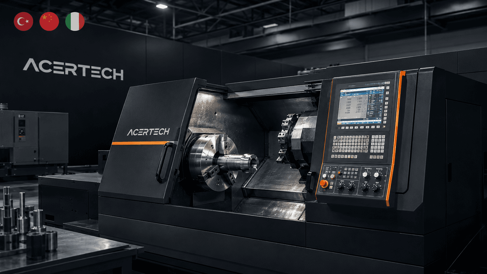 CNC Torna