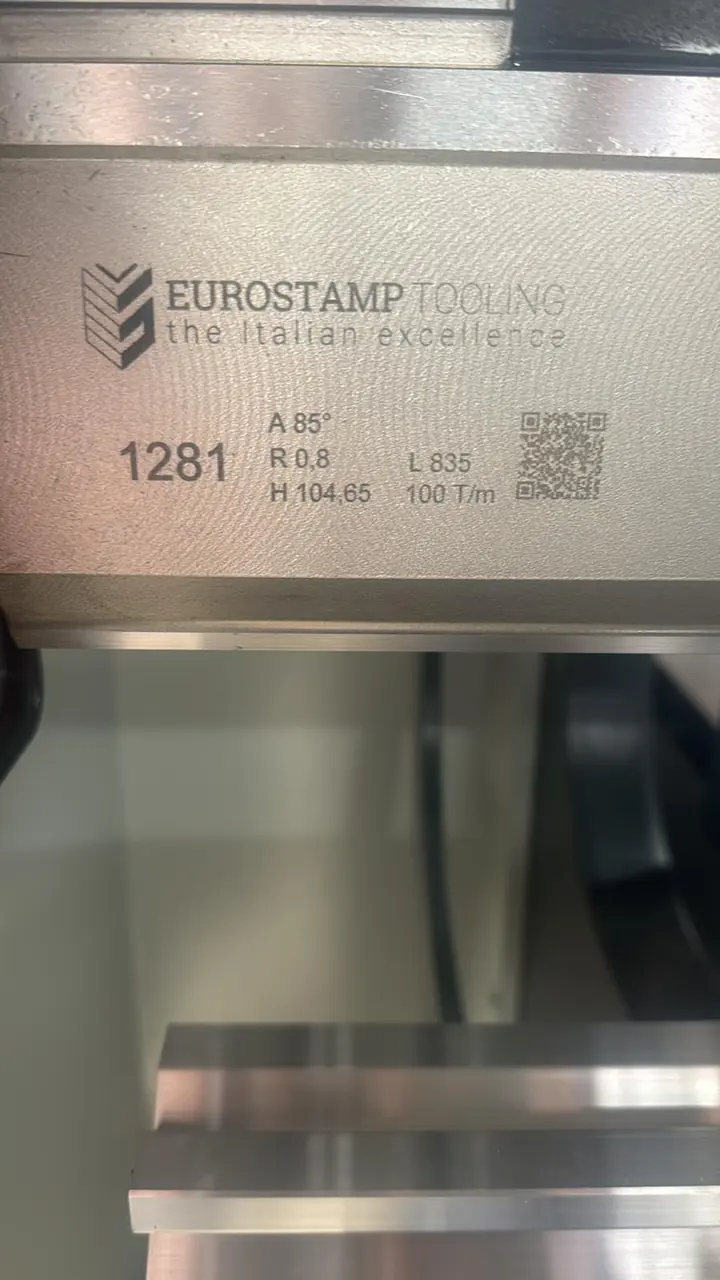 Abkant büküm bıçağı ve kalıpları 2