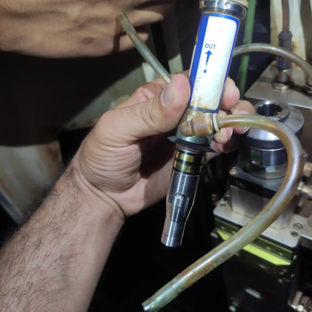 Endüstriyel Makine Teknik Servis ve Destek Hizmetleri 3