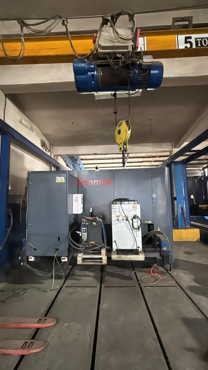 Endüstriyel Makine Teknik Servis ve Destek Hizmetleri 4