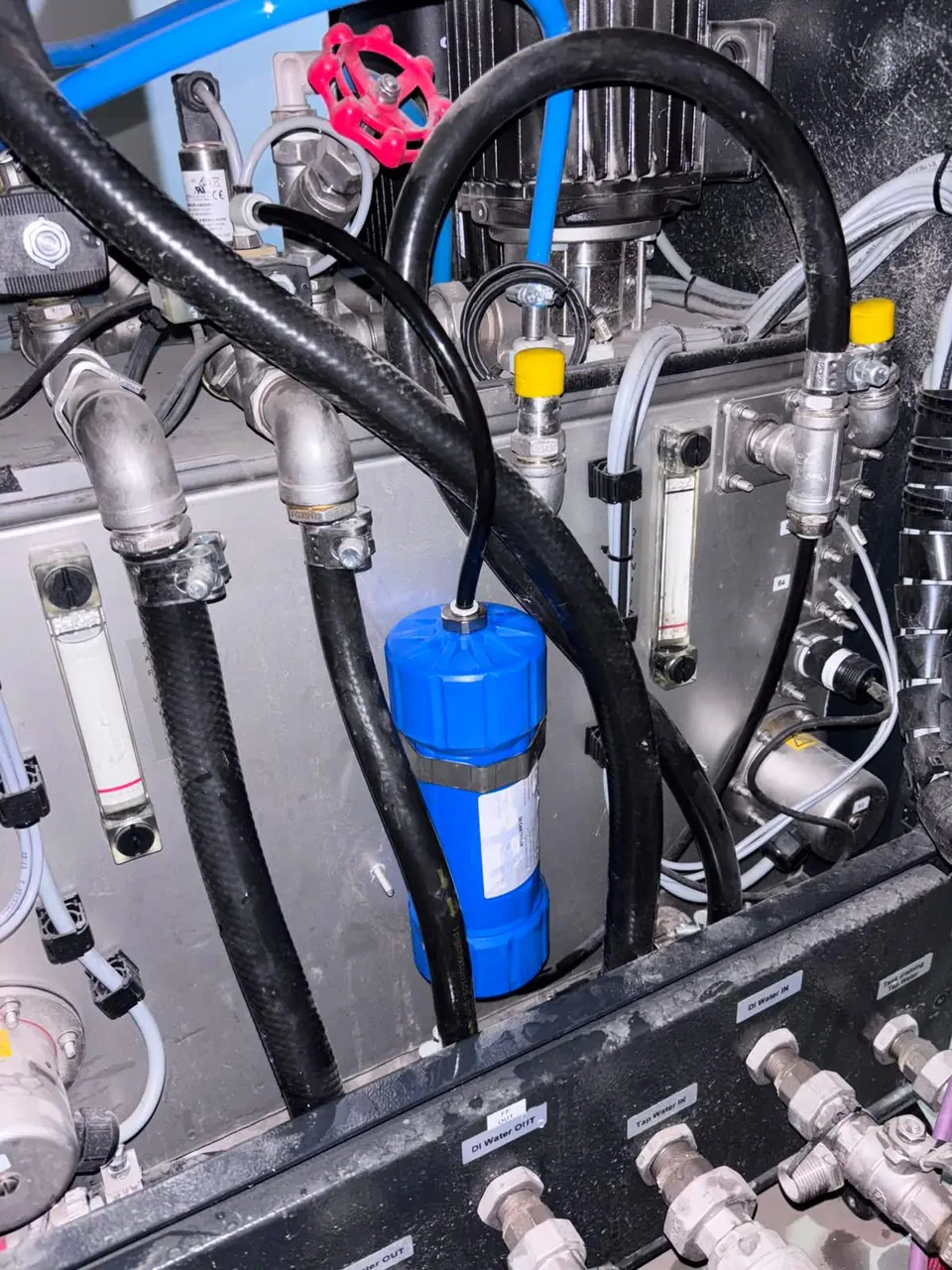 Endüstriyel Makine Teknik Servis ve Destek Hizmetleri 5