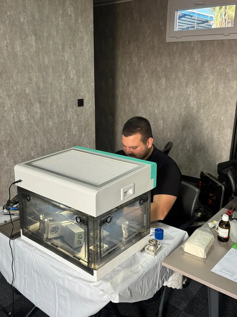 Endüstriyel Makine Teknik Servis ve Destek Hizmetleri 9