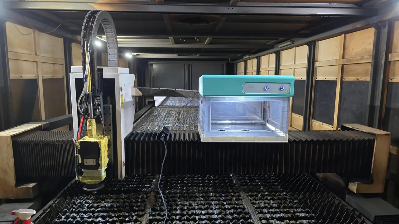 Endüstriyel Makine Teknik Servis ve Destek Hizmetleri 10
