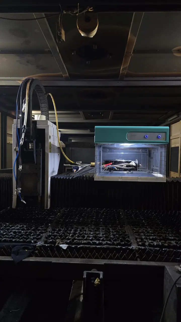 Endüstriyel Makine Teknik Servis ve Destek Hizmetleri 11
