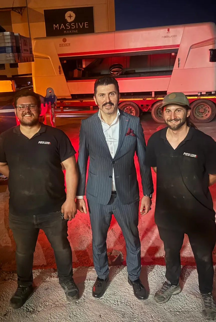 İkinci El Endüstriyel Makineler 1