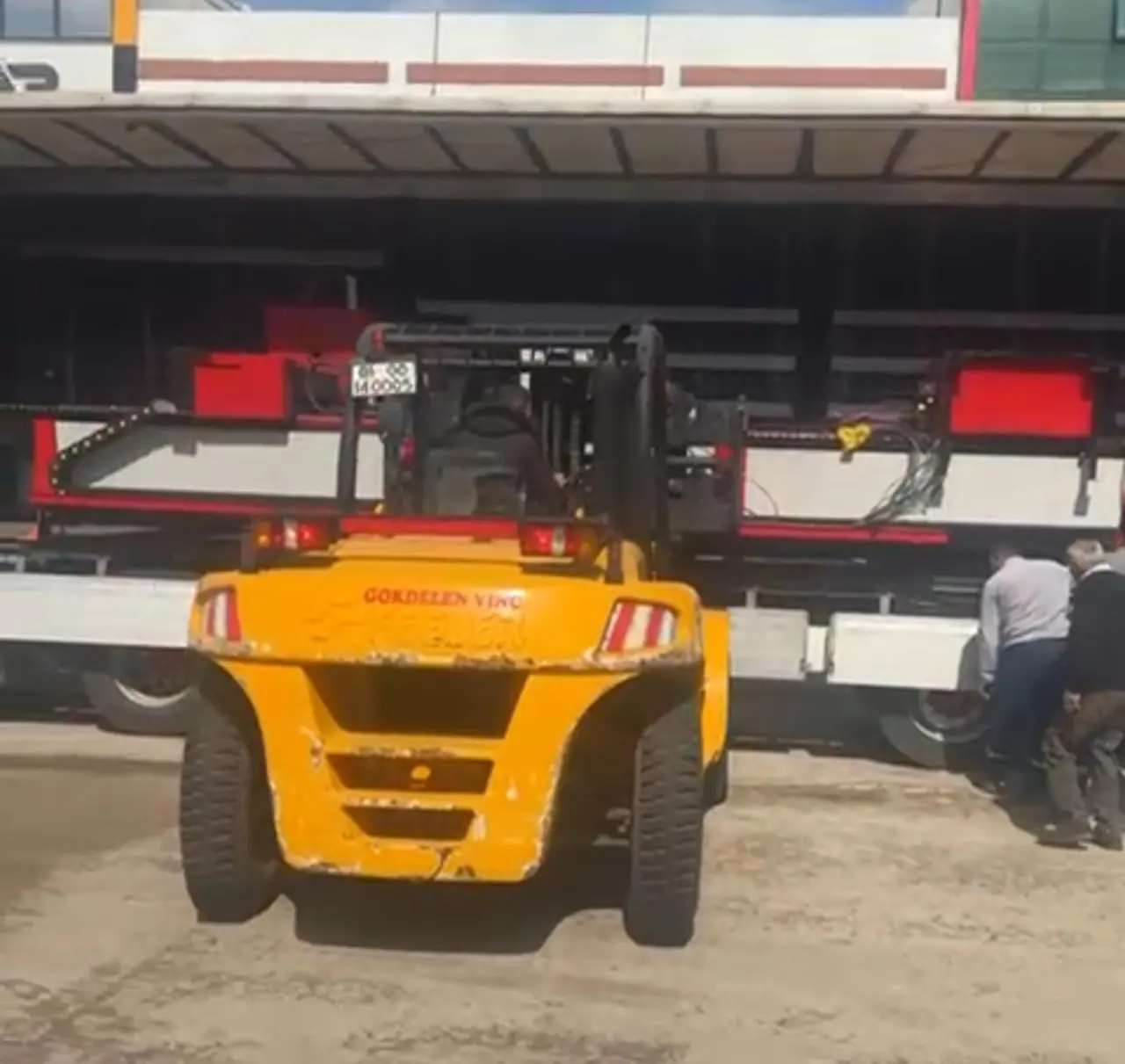 İkinci El Endüstriyel Makineler 6
